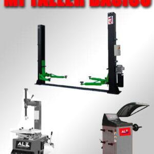 Imagen de Equipamiento Taller. Automotive Lift and Tools. Automliftools.