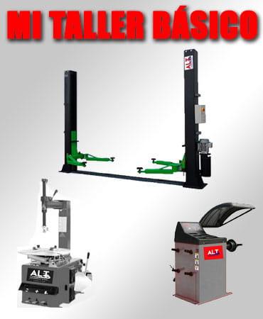 Imagen de Equipamiento Taller. Automotive Lift and Tools. Automliftools.