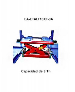 Imagen de Elevadores de Coches Automotive Lift and Tools.
