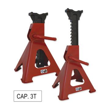 Caballetes 3 Tn. Imagen de Elevadores de Coches Automotive Lift and Tools.