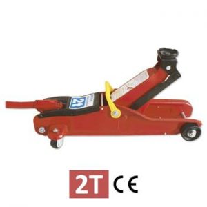 Gato carretilla 2 Tn. Imagen de Elevadores de Coches Automotive Lift and Tools.