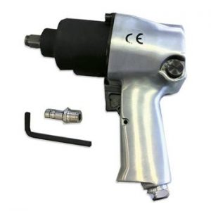 Pistola de impacto de 1/2".Imagen de Elevadores de Coches Automotive Lift and Tools.
