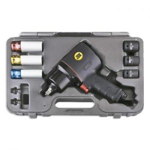 kit pistola impacto. Imagen de Elevadores de Coches Automotive Lift and Tools.