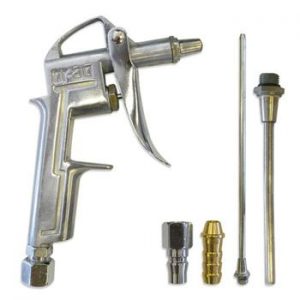 Pistola de soplado. Imagen de Elevadores de Coches Automotive Lift and Tools.
