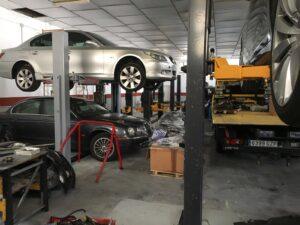 Imagen de Elevadores de Coches Automotive Lift and Tools.