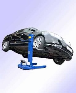 Gato hidraulico lateral - Imagen de Elevadores de Coches Automotive Lift and Tools.
