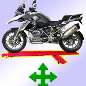 base movil para moto