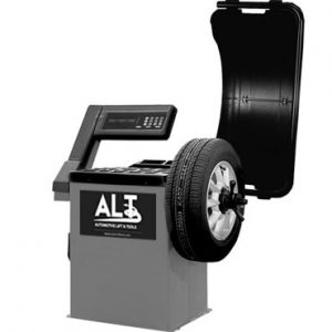 equilibradora de ruedas automatica. Automotive Lift & Tools