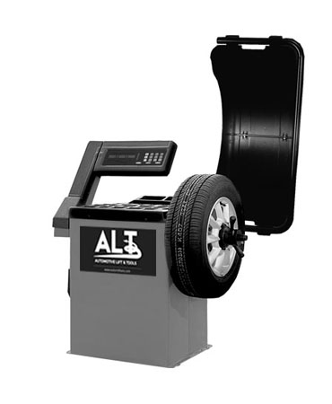 equilibradora de ruedas automatica. Automotive Lift & Tools