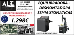 SET MTB (MI TALLER BÁSICO) - Equipamiento taller